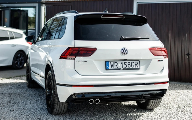Volkswagen Tiguan cena 124900 przebieg: 200000, rok produkcji 2020 z Gostynin małe 781